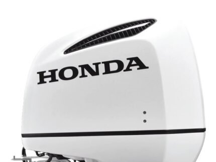 2019 Honda 115 HP BF115D1LA WT Outboard Motor