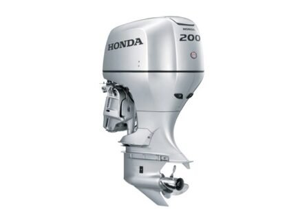 2019 Honda 200 HP BF200DLRA Outboard Motor