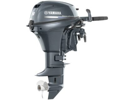 2019 Yamaha 8 HP F8LMHB Outboard Motor