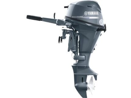 2019 Yamaha 20 HP F20SMHA Outboard Motor