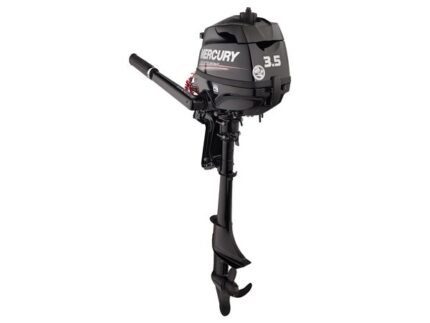 2020 Mercury 3.5 HP 3.5MH Outboard Motor