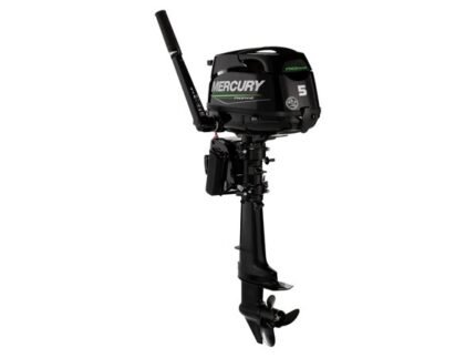 2020 Mercury 5 HP 5MH-LPG Propane Outboard Motor
