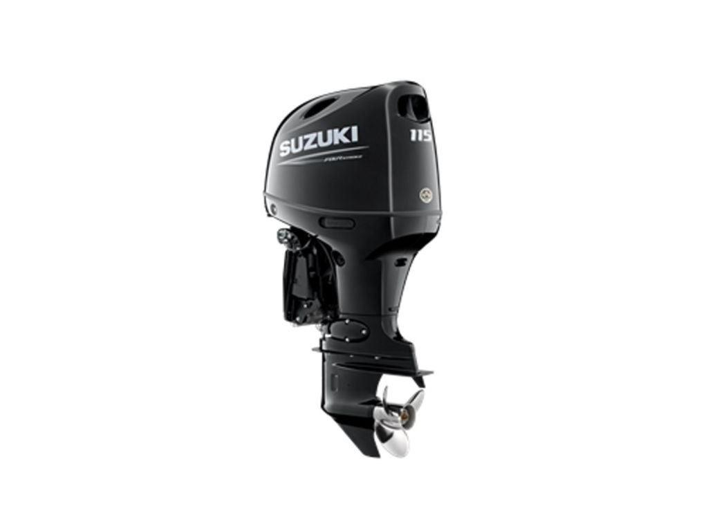 Suzuki DF115B L 115 HP Outboard Motor 2022