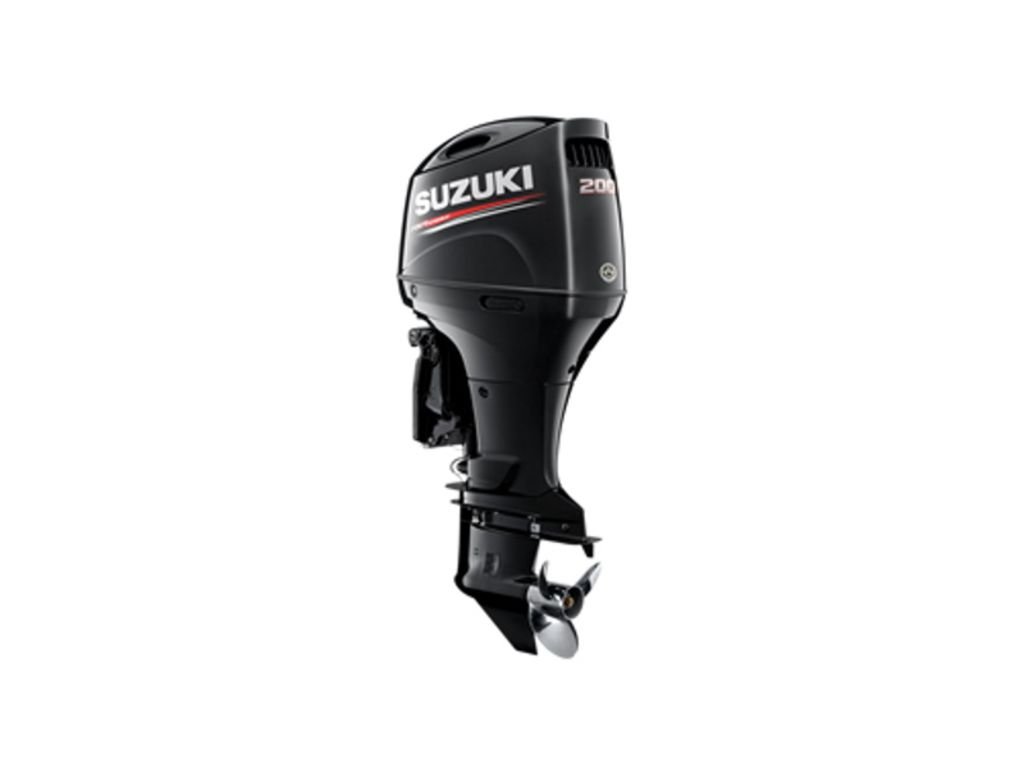 Suzuki DF200A L 200 HP Outboard Motor 2022