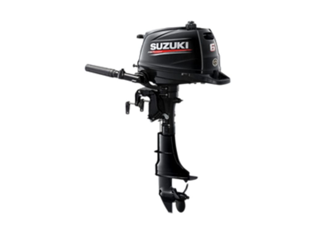 Suzuki DF6A L Outboard Motor 2022