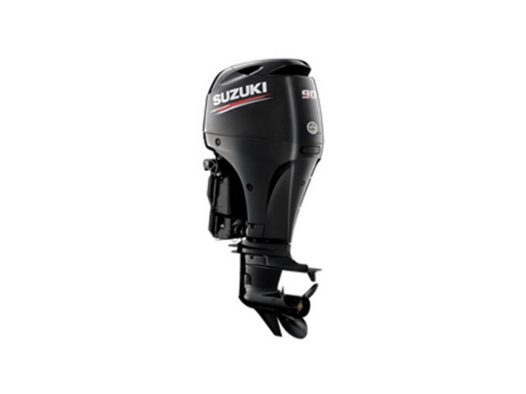 Suzuki DF90A X 90 HP Outboard Motor 2022