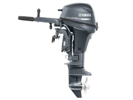 2018 Yamaha F8 F8SMHB Outboard Motor