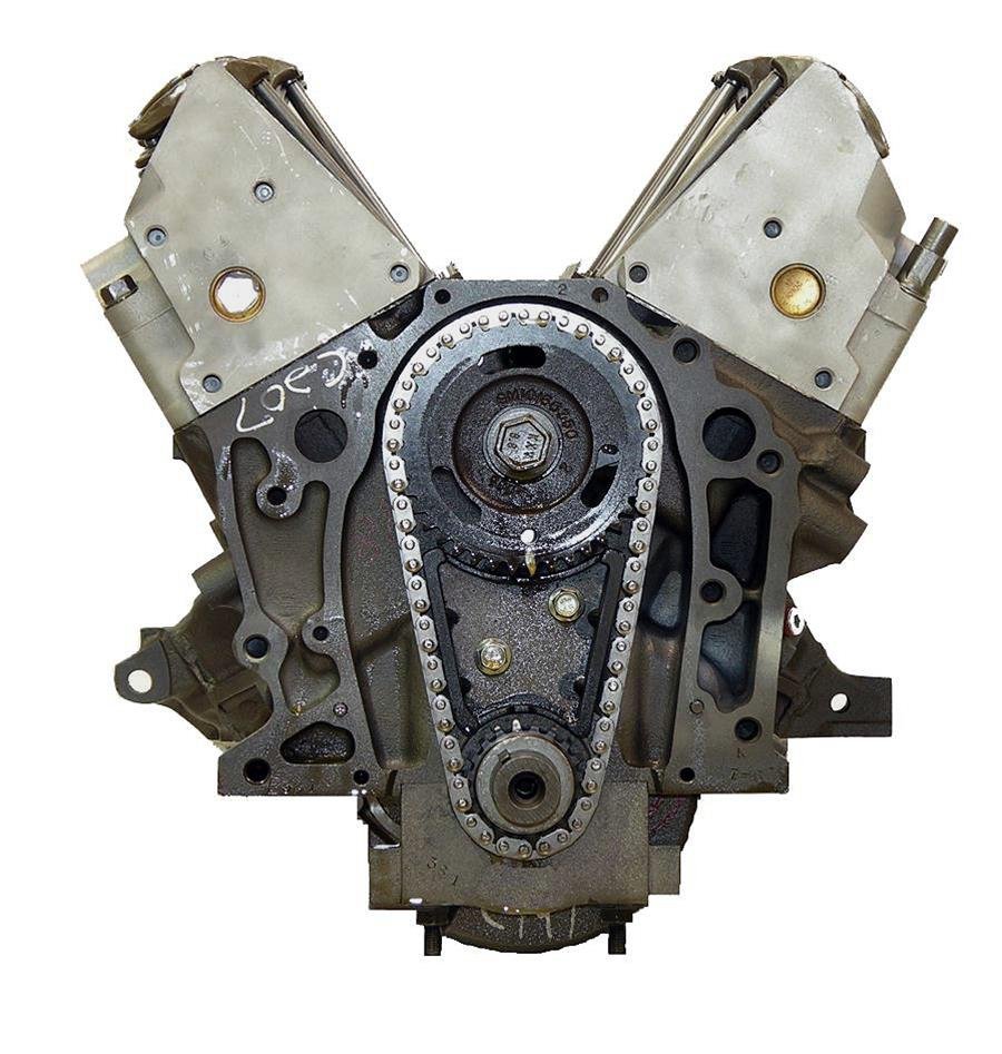 EGE Remanufactured Long Block Crate Engines DCW5