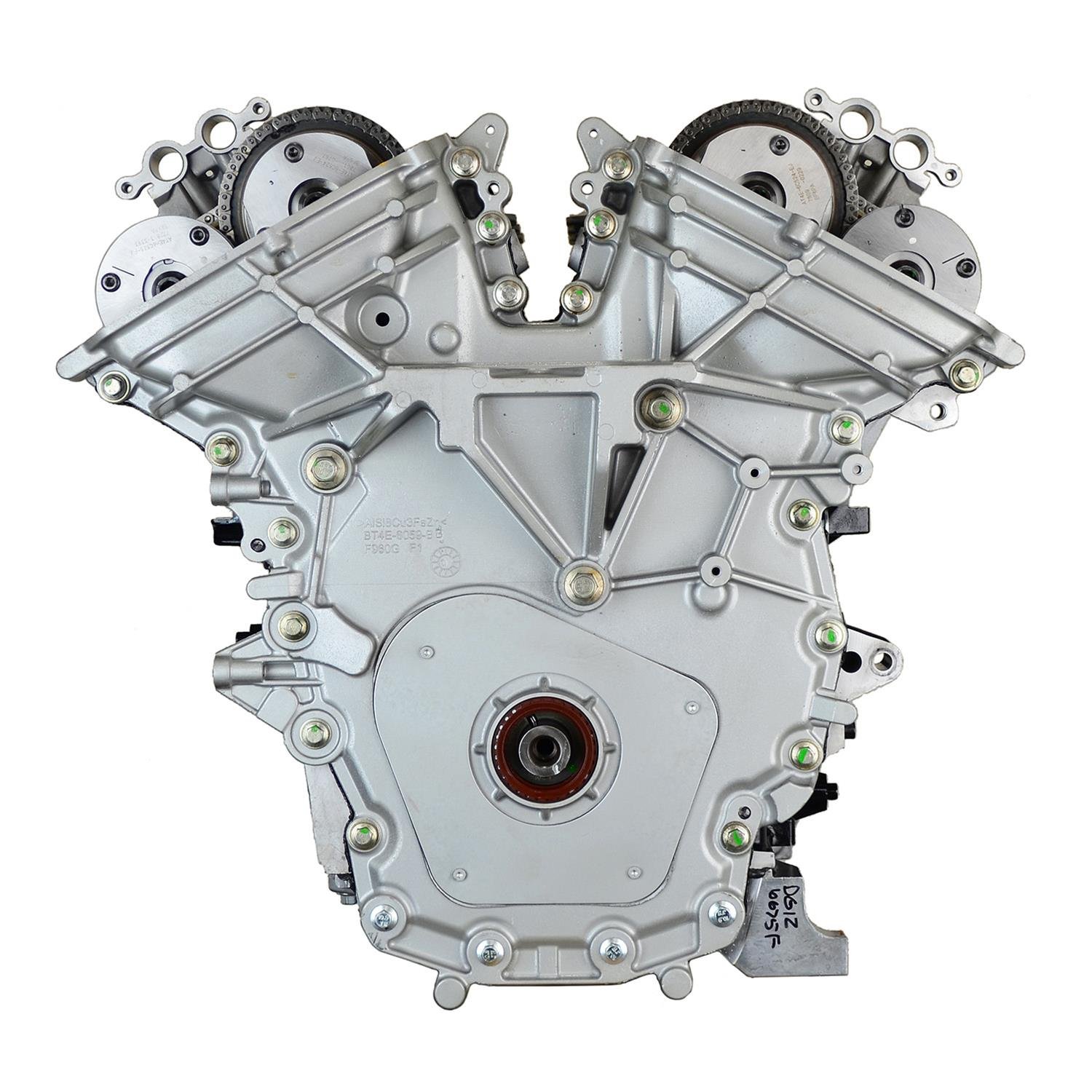VEGE Remanufactured Long Block Crate Engines DFF12