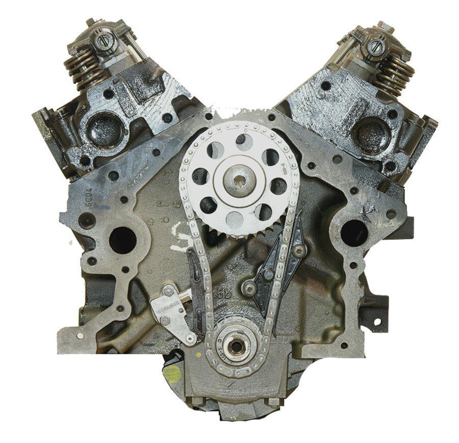 VEGE Remanufactured Long Block Crate Engines DFK5