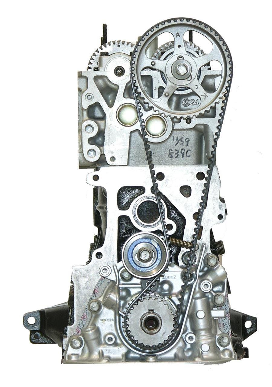 VEGE Remanufactured Long Block Crate Engines 839C