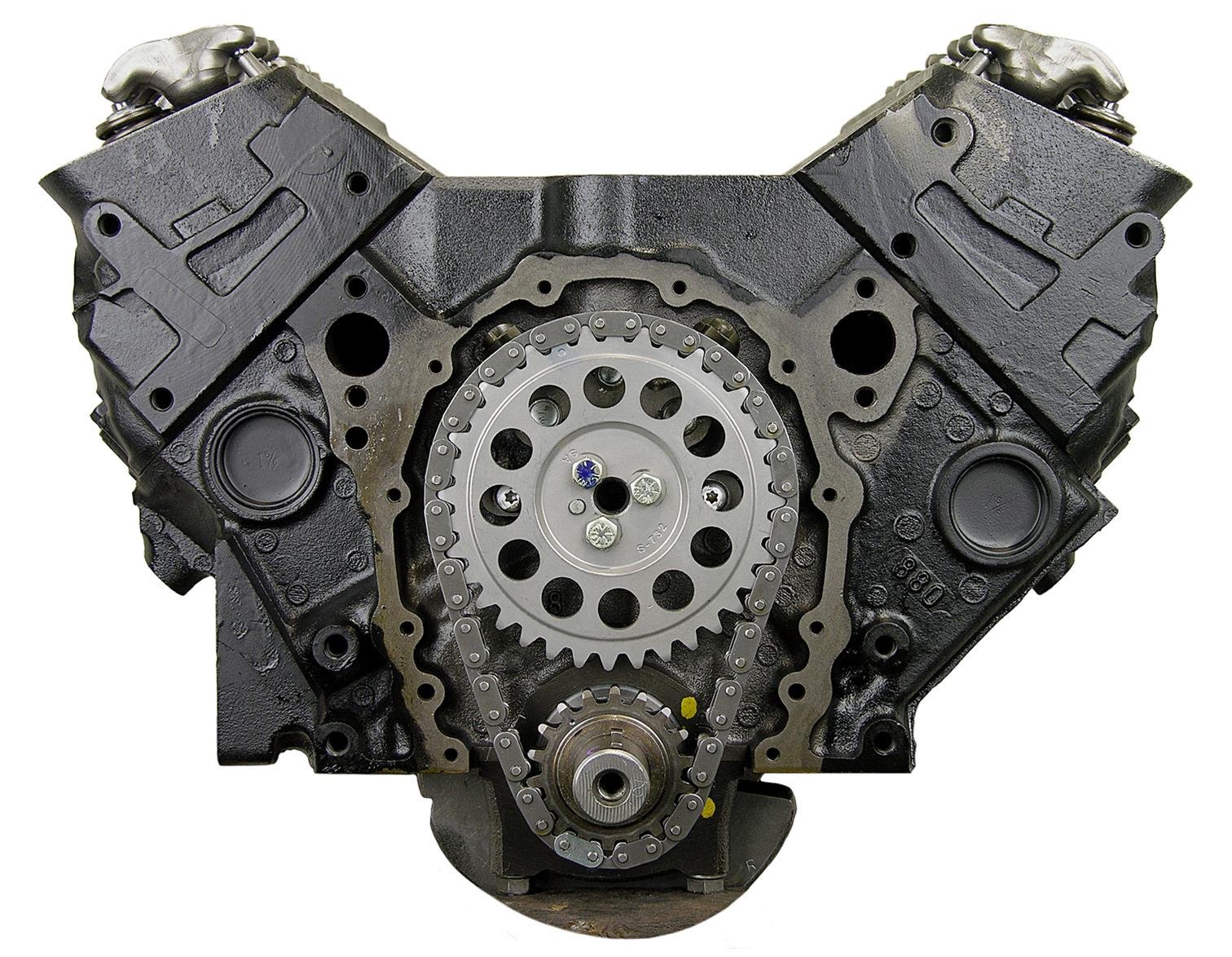 VEGE Remanufactured Long Block Crate Engines DCM2