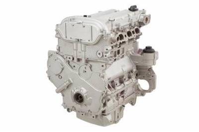 Chevrolet Performance 2.4L 146 C.I.D. Remanufactured Long Block Crate Engines 19300254