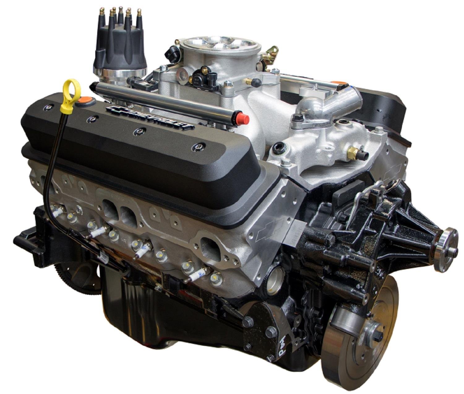 Chevrolet Performance Crate Engines 19433043