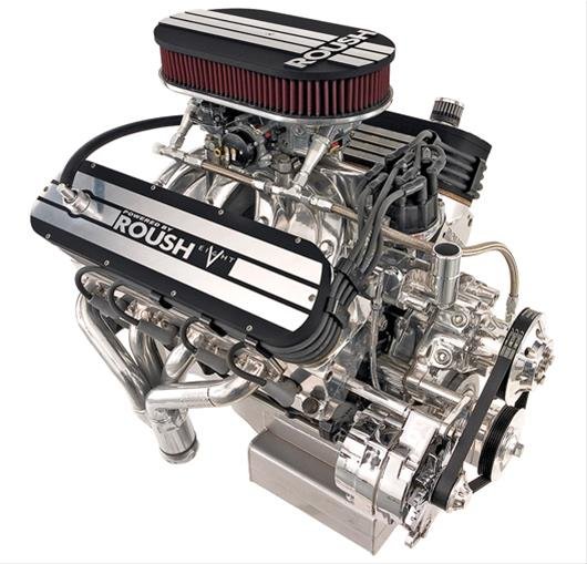 Roush Industries Inc. Crate Engines REDL427RDSC