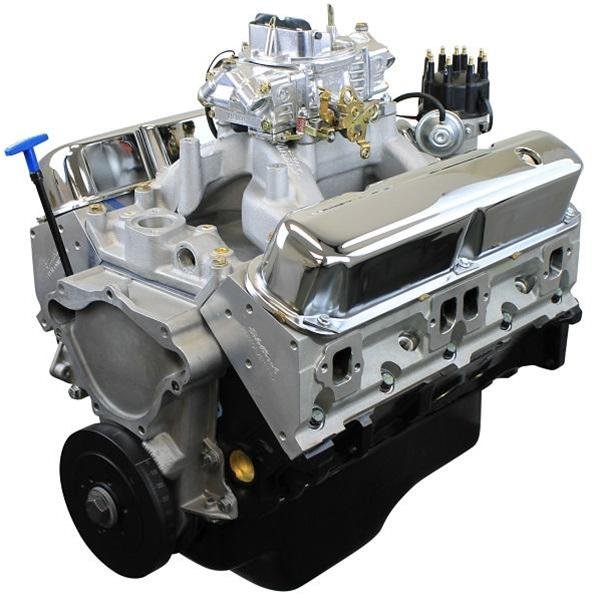 BluePrint Engines Chrysler 408 C.I.D. 465 HP Long Block Crate Engines BPC4085CTC
