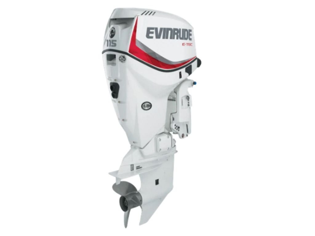 Evinrude E115DCX 115 HP Outboard Motor