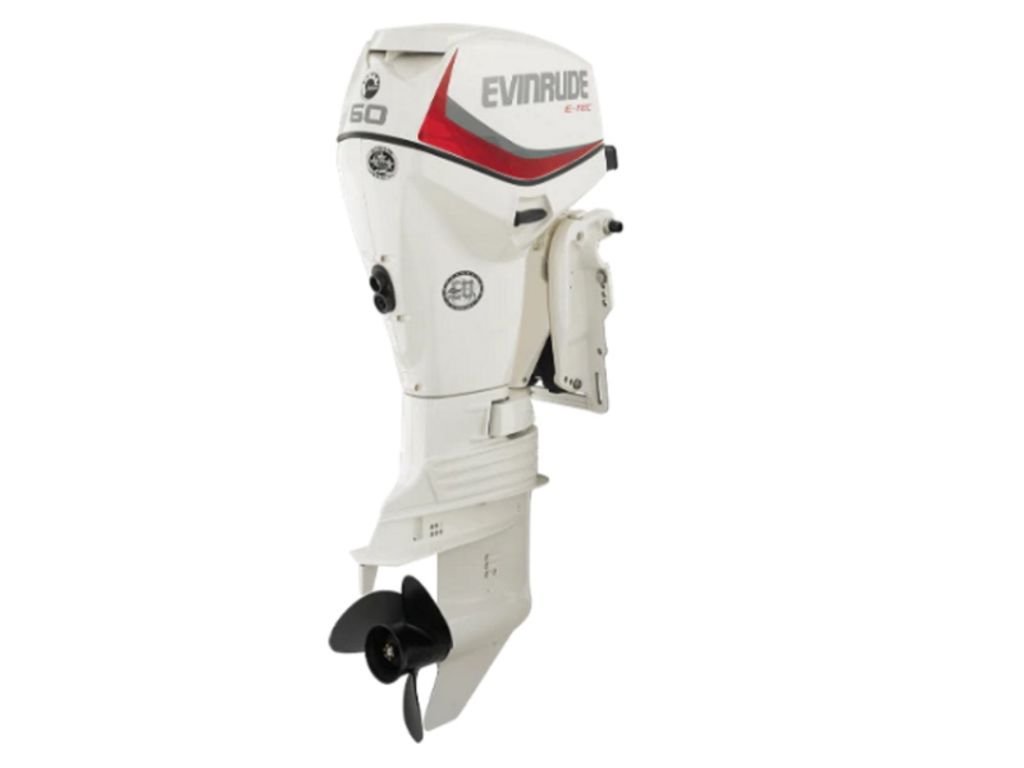 Evinrude E60DPGL E TEC Outboard Motor