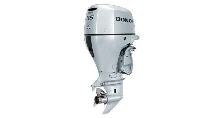 Honda 115DK1XC Outboard Motor