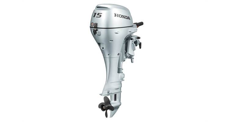 Honda 15DK3SHC Outboard Motor