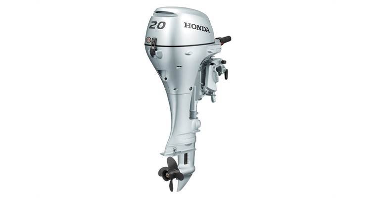 Honda 20DK3LHGC Outboard Motor