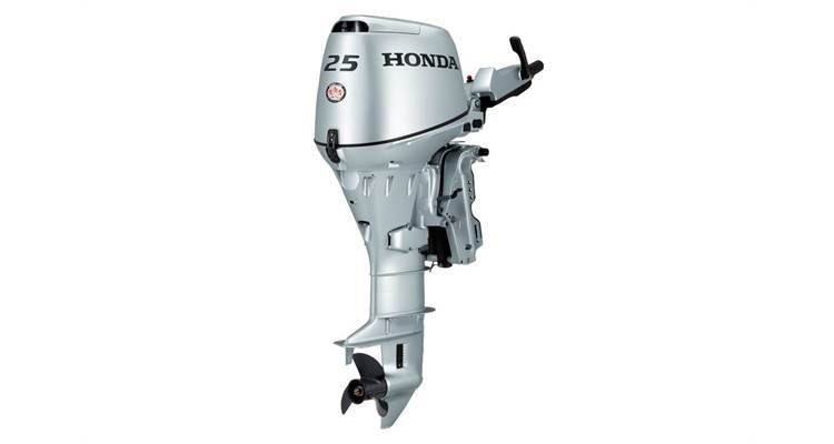 Honda 25DK3LHGC Outboard Motor