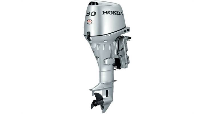 Honda 30DK3SHGC Outboard Motor