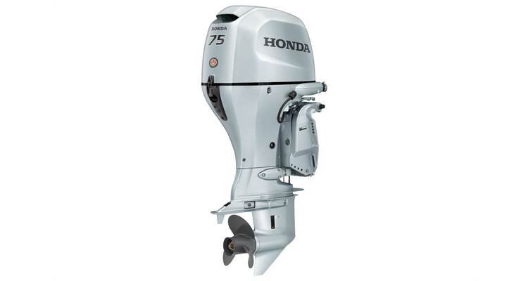 Honda 75DK4LRTC Outboard Motor