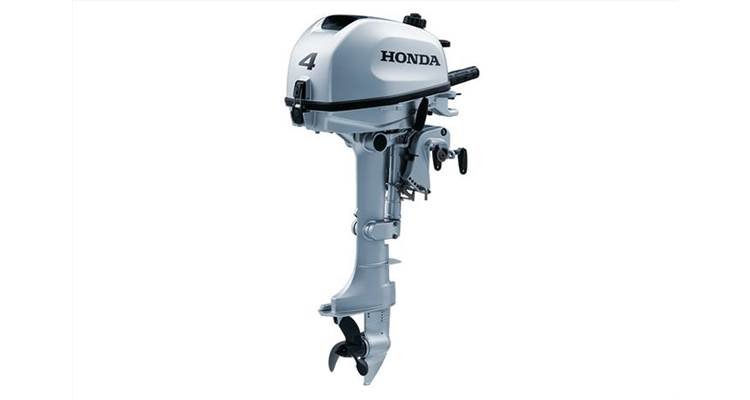 Honda BF4AHSHNC S Type 15 in. Shaft