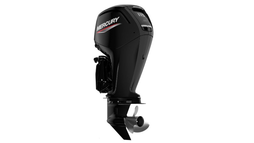 Mercury 115 EXLPT FourStroke Outboard Motor