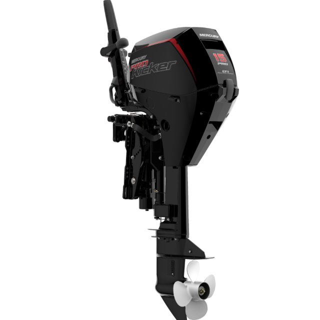 Mercury 15EXLHPT ProKicker FourStroke Outboard Motor