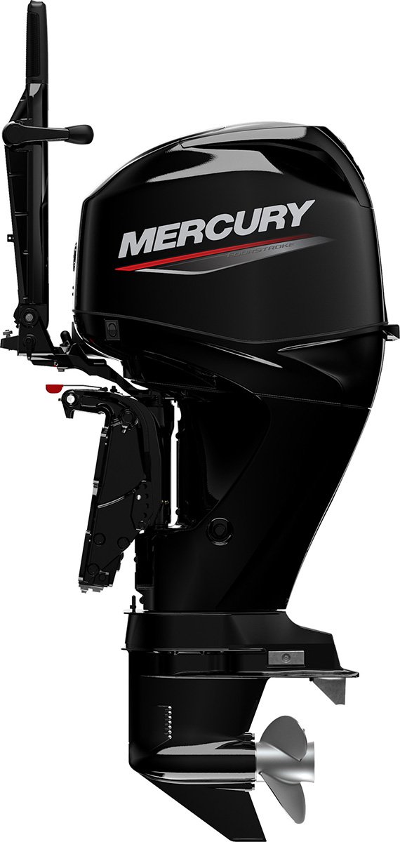 Mercury 40ELH FourStroke Outboard Motor