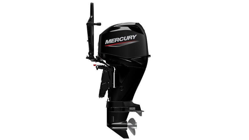 Mercury 40ELHPT FourStroke Outboard Motor