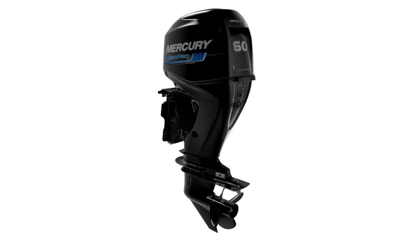 Mercury 60ELPT SeaPro Outboard Motor