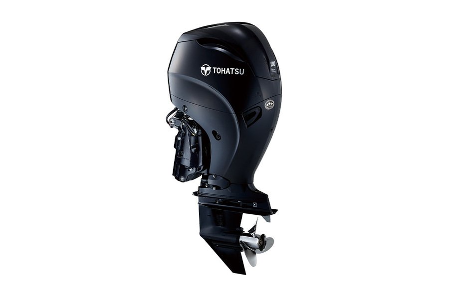 Tohatsu MFS140AETL 140HP Outboard Motor