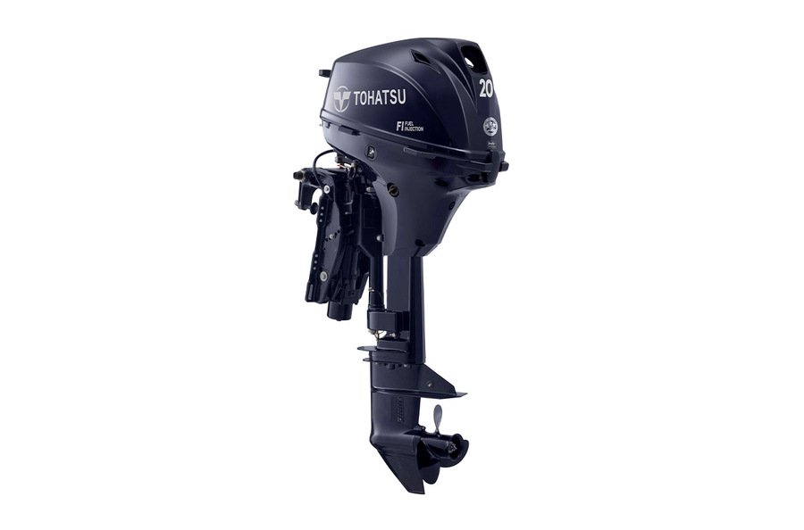 Tohatsu MFS20EEPS 20HP Outboard Motor