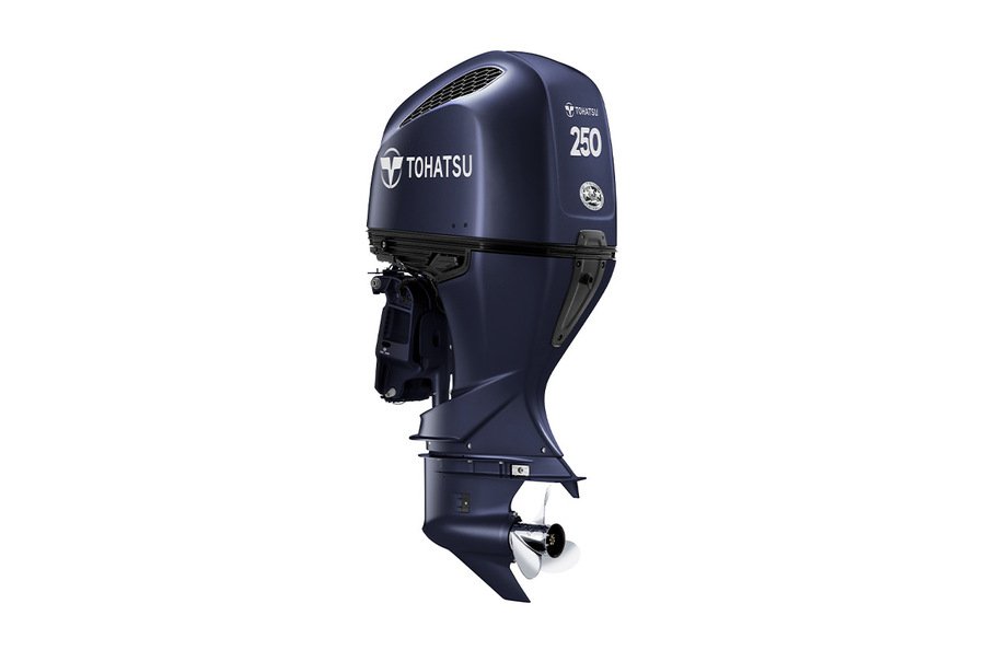 Tohatsu BFT250DUCRA 250 HP Outboard Motor