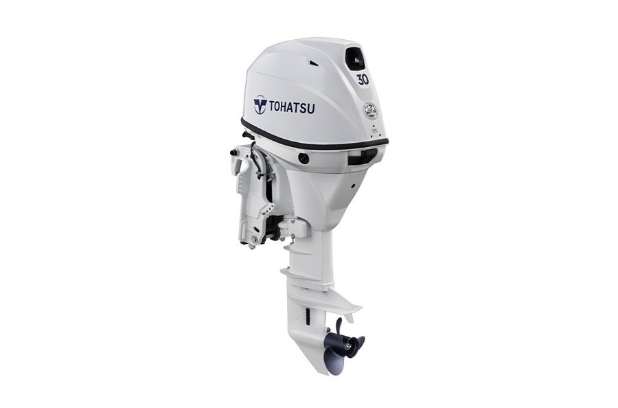 Tohatsu MFS30CWETL 30 HP Outboard Motor