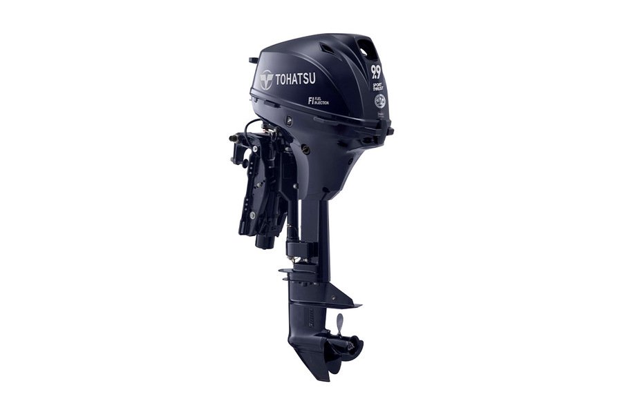 Tohatsu MFS9.9EEPTS 9.9 HP Outboard Motor