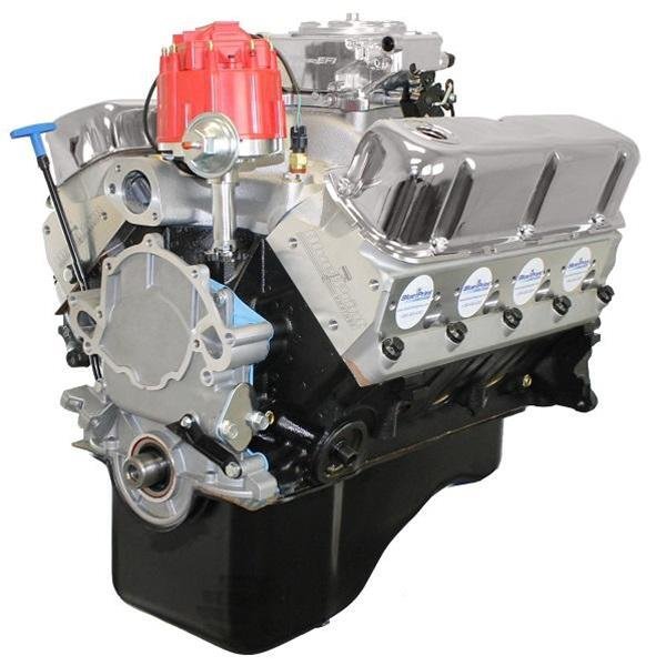 BluePrint Engines Fuel Injected Ford 408 C.I.D. 450 HP Stroker Engines BPF4089CTF