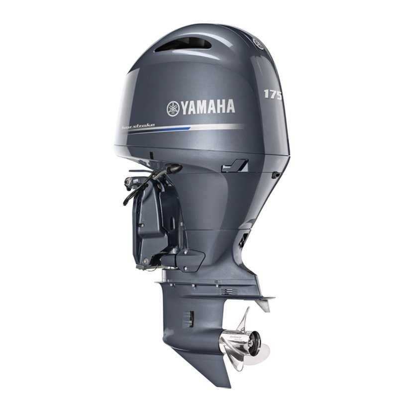 Yamaha LF175XCA 175 HP Outboard Motor