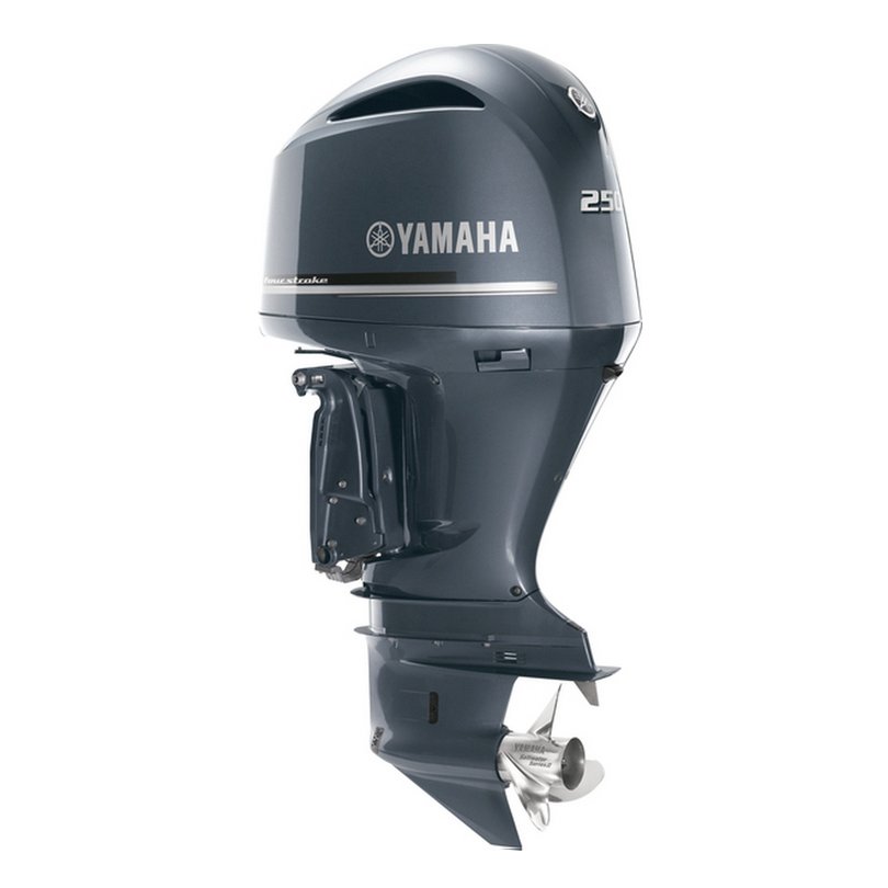 Yamaha F250XB 250 HP Outboard Motor