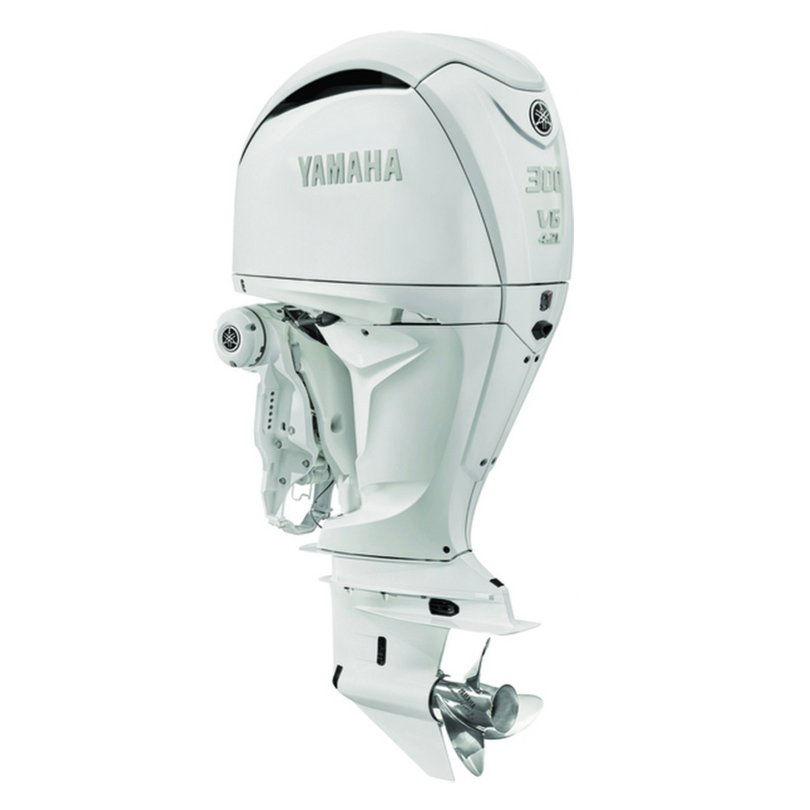 Yamaha F300ESB2 300 HP Outboard Motor