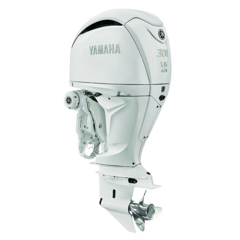 Yamaha LF300XCB2 300 HP Outboard Motor