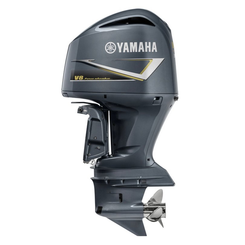 Yamaha LF350XCC 350 HP Outboard Motor