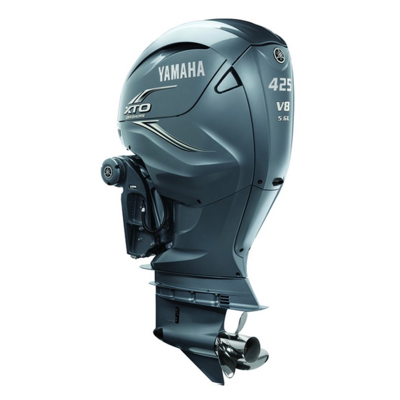 Yamaha LXF425ESB 425 HP Outboard Motor