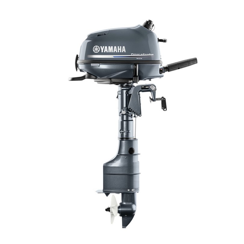 Yamaha F6LMHA 6 HP Outboard Motor