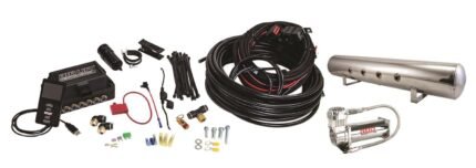 Air Lift Compressor and Air Tank Kits 27788