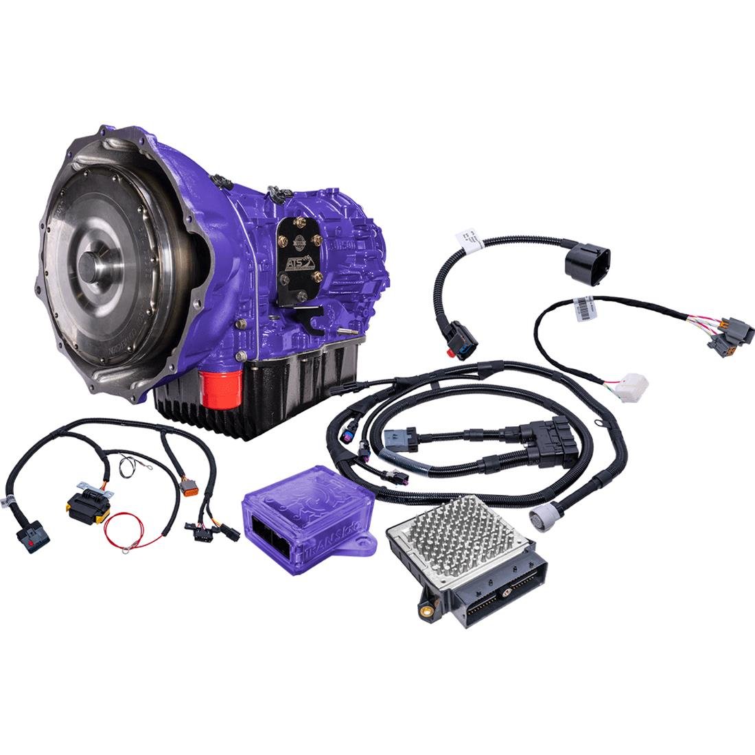 ATS Diesel Performance Automatic Transmissions 319-942-2392
