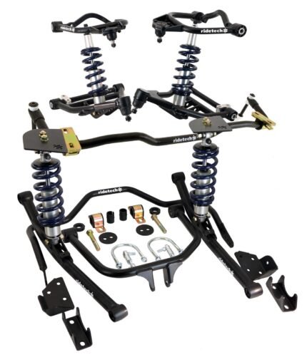 RideTech 1958 Chevrolet Coilover Suspension Systems 11040202